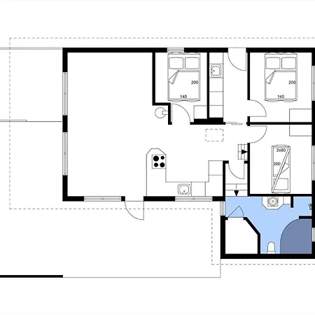 Oh235-hadsund-egelunden-65 Dom wakacyjny
