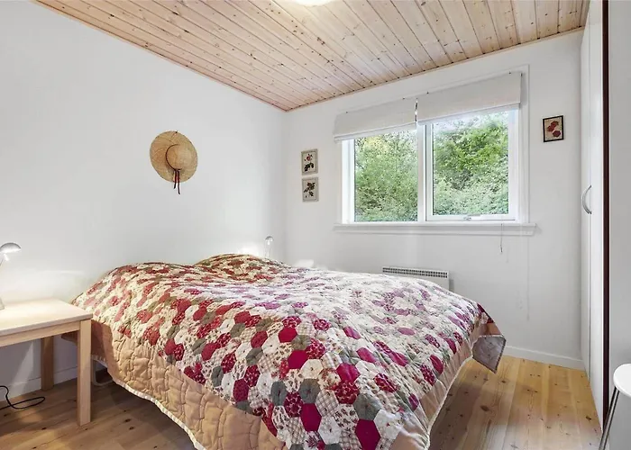 Дом отдыха Oh235-hadsund-egelunden-65 Hadsund